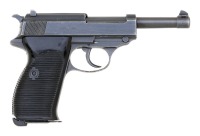 German P.38 Semi-Auto Pistol by Mauser