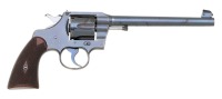 Colt Officers Model 38 Double Action Revolver