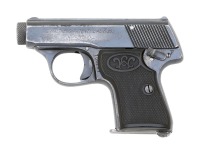 Walther Model 5 Semi-Auto Pistol