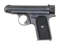 J.P. Sauer & Sohn Model 1913 Semi-Auto Pistol