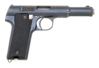 Astra Model 600/43 Semi-Auto Pistol