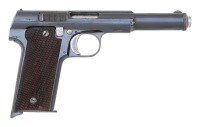 Astra Model 400 Semi-Auto Pistol