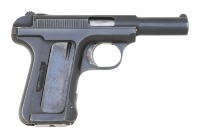 Savage Model 1907 Semi-Auto Pistol