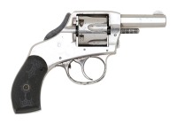 Harrington & Richardson Safety Hammer Double Action Revolver