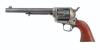 Fine Colt Frontier Six Shooter Etched Panel Revolver - 2
