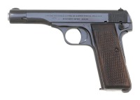 German P.626(b) Semi-Auto Pistol by Fabrique Nationale