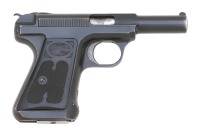 Savage Model 1917 Semi-Auto Pistol