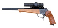 Thompson Center Arms Contender Single Shot Pistol
