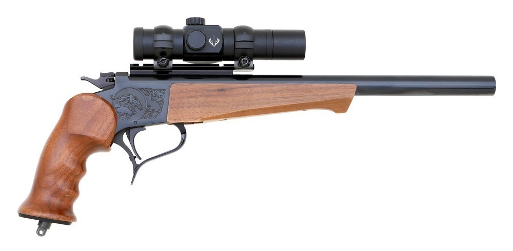 Thompson Center Arms Contender Single Shot Pistol