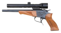 Thompson Center Arms Contender Single Shot Pistol