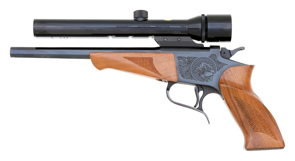 Thompson Center Arms Contender Single Shot Pistol