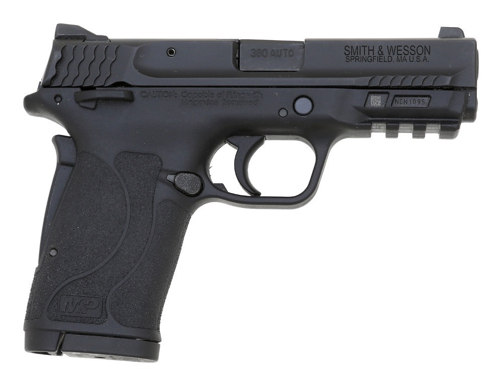 Smith & Wesson M&P 380 Shield EZ Semi-Auto Pistol