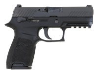 Sig Sauer P320 Semi-Auto Pistol