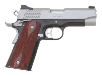 Kimber Custom Shop Pro CDP II Semi-Auto Pistol