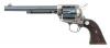 Attractive Custom-Cased Colt Single Action Army Revolver - 2