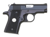 Colt Mustang Semi-Auto Pistol
