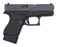 Glock 43 Semi-Auto Pistol