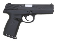 Low Number Smith & Wesson Model SW40F Sigma Series Semi-Auto Pistol