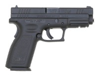 Springfield Armory XD-9 Semi-Auto Pistol
