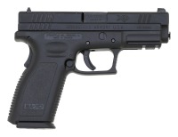 Springfield Armory XD-9 Semi-Auto Pistol