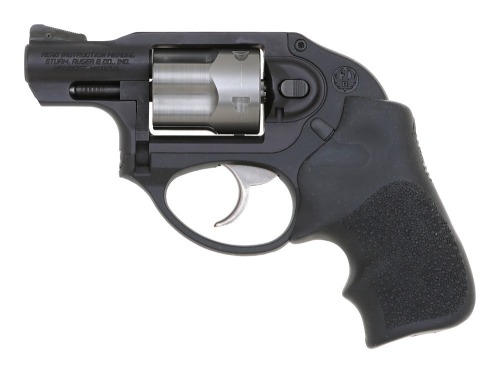 Ruger LCR Double Action Revolver