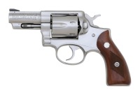 Ruger Speed-Six Double Action Revolver