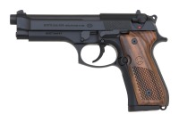 Beretta Model 92FS Semi-Auto Pistol
