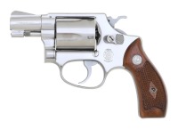 Smith & Wesson Model 60 Double Action Revolver