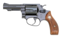 Smith & Wesson Model 36-1 Double Action Revolver