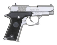 Colt MK II Series 90 Double Eagle Semi-Auto Pistol