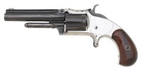 Smith & Wesson No. 1 1/2 Second Issue Revolver