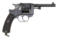 French Model 1892 Double Action Revolver by St. Etienne
