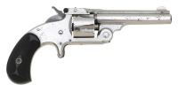 Early Smith & Wesson No. 1 1/2 Single Action Revolver
