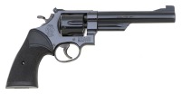 Smith & Wesson Model 25-2 Double Action Revolver