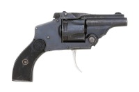 Spanish Top Break Revolver