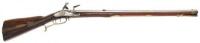 Fine Austrian Flintlock Jaeger Rifle by Schifter