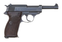 German P.38 Semi-Auto Pistol by Spreewerk
