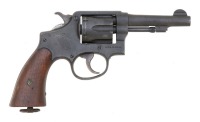 U.S. Smith & Wesson Victory Model Double Action Revolver