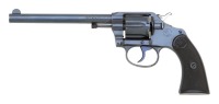 Colt New Police Double Action Revolver