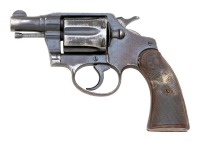 Colt Police Positive Double Action Revolver
