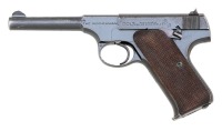 Colt Woodsman Semi-Auto Pistol
