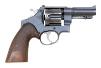 Custom Smith & Wesson 455 Hand Ejector Double Action Revolver