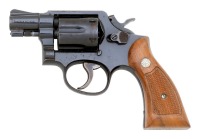 Smith & Wesson Model 10-5 Double Action Revolver