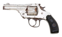 Forehand Arms Co. 38 Double Action Pocket Revolver