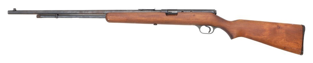 Stevens Springfield Model 87A Semi-Auto Rifle