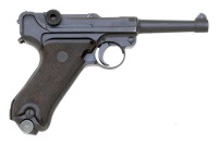 German P.08 Luger Pistol by DWM