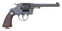Colt Army Special Double Action Revolver