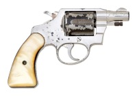 Colt Detective Special Double Action Revolver