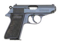 Walther PPK/S Semi-Auto Pistol by Interarms