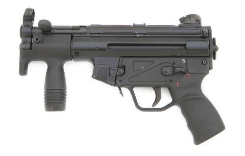 Fleming Firearms Registered Auto-Sear in Heckler & Koch MP5K